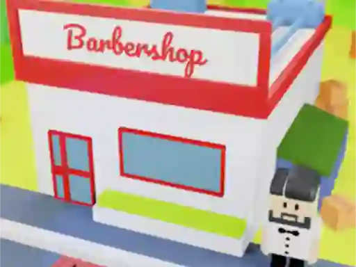 Игра Barbershop Inc онлајн
