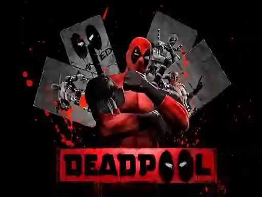 Игра Deadpool Free Fight онлајн