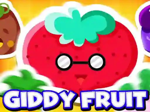Игра Giddy Fruit онлајн