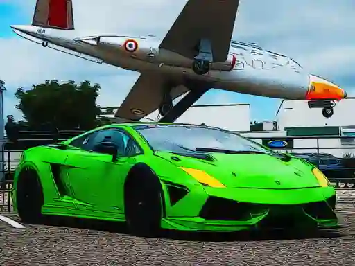 Игра Italian Luxury Cars онлајн