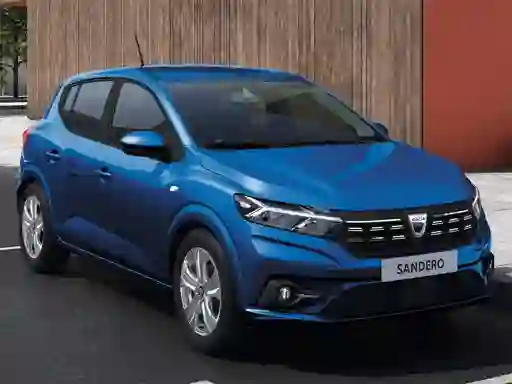 Игра Dacia Sandero Slide онлајн
