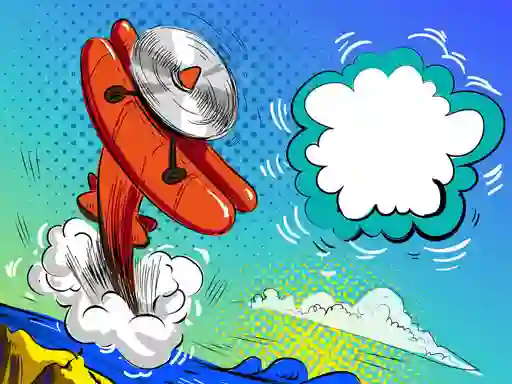 Игра Corona Airplanes Hidden онлајн