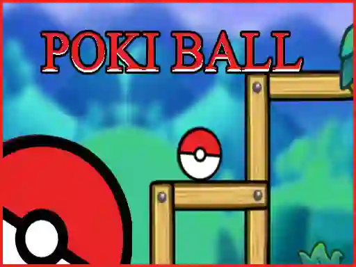 Игра Poke ball онлајн