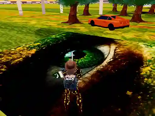 Игра Matrix Man онлајн