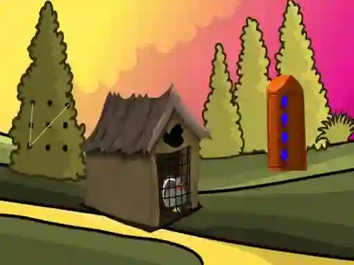 Игра Turkey Escape онлајн