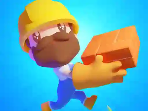 Игра Idle Builder онлајн