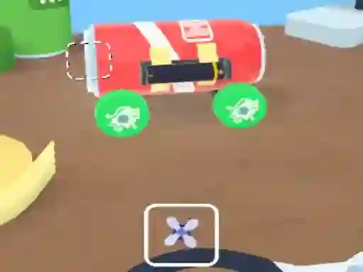 Игра Home car builder онлајн