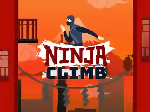 Игра Ninja Climb онлајн