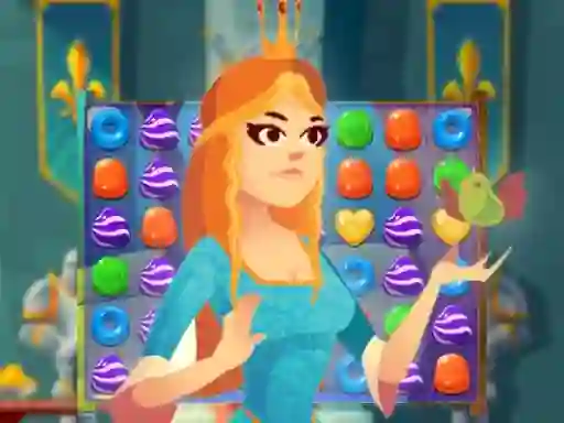 Игра Princess Candy онлајн