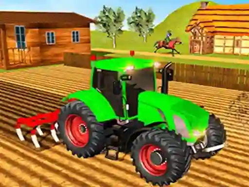 Игра US Modern Farm Simulator онлајн