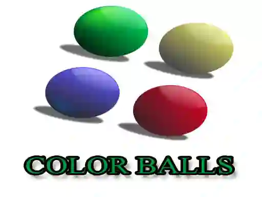 Игра Color Balls онлајн