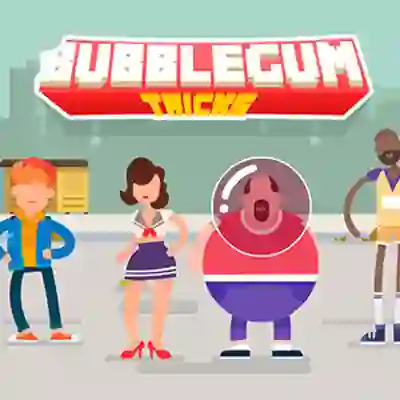 Игра Bubblegum Tricks онлајн