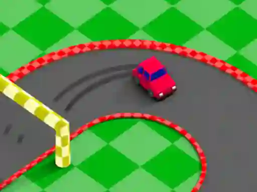 Игра Mini Drifts онлајн