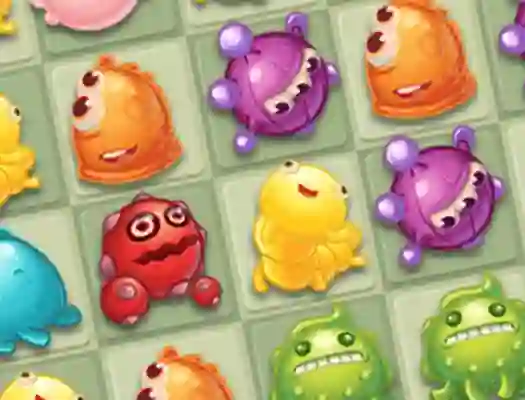 Игра Monster Temple онлајн