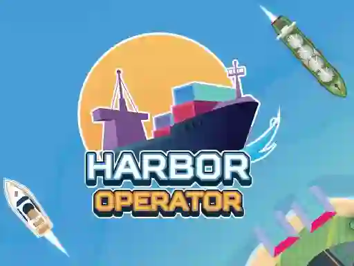Игра Harbor Operator онлајн