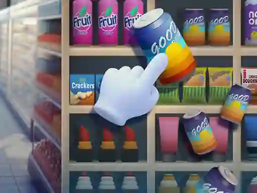 Игра Goods Master 3D онлајн