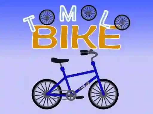 Игра Tomolo Bike онлајн