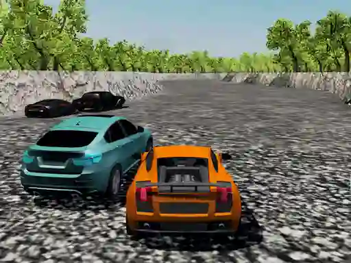 Игра 3d Racing Extreme онлајн