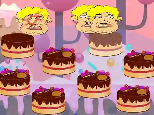 Игра Cake Eaters онлајн