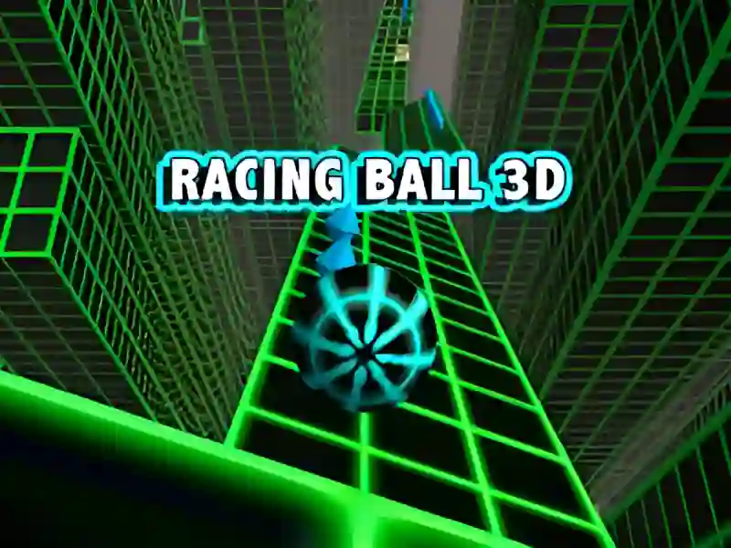 Игра Racing Ball 3D онлајн
