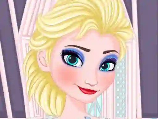 Игра Ella Make Up Removal онлајн