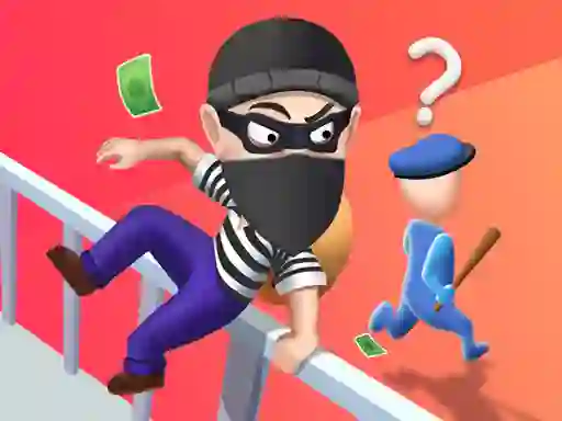 Игра House Robber онлајн