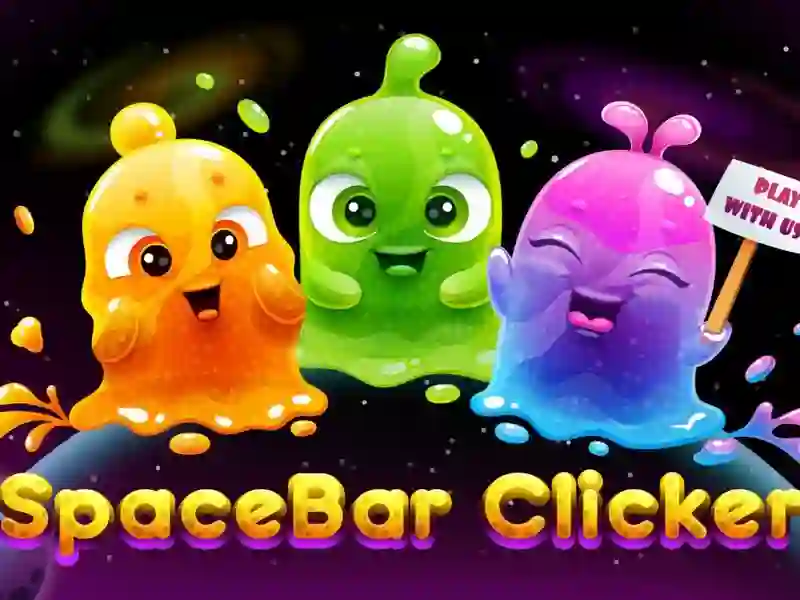 Игра Spacebar Clicker онлајн