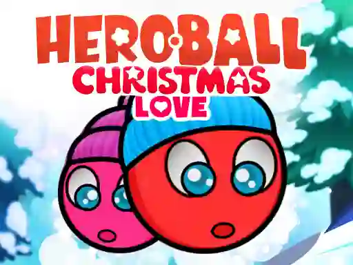 Игра Heroball Christmas Love онлајн