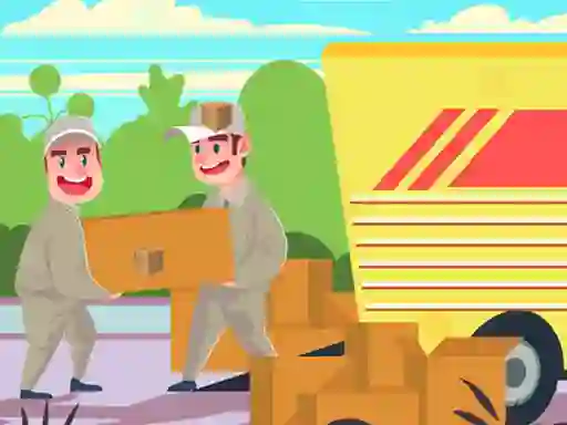 Игра Hidden Cargo In Trucks онлајн