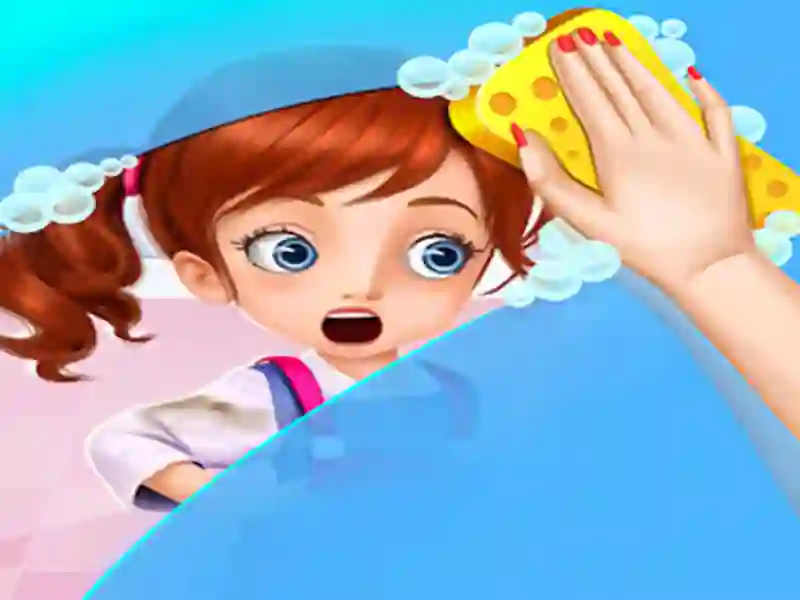 Игра Mess Master Keep Home Clean онлајн