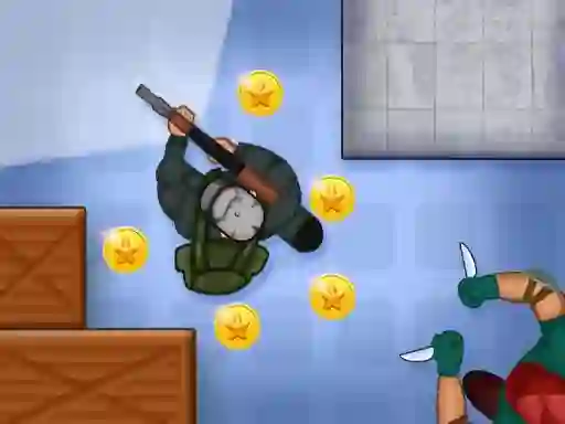 Игра Super Smash Hunter онлајн