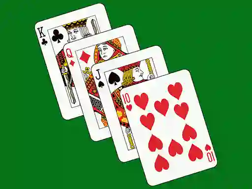 Игра Original Classic Solitaire онлајн