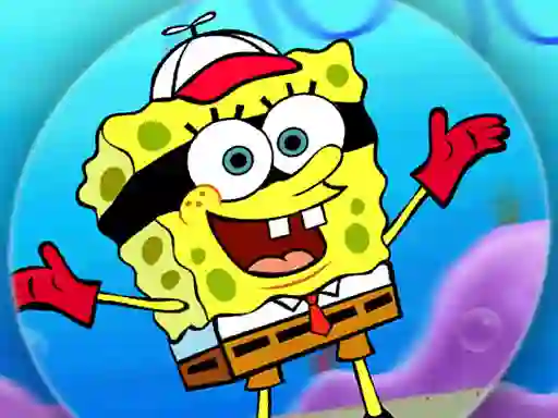 Игра Spongebob Squarepants онлајн