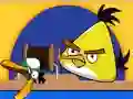 Игра Angry Birds Double Fishing онлајн