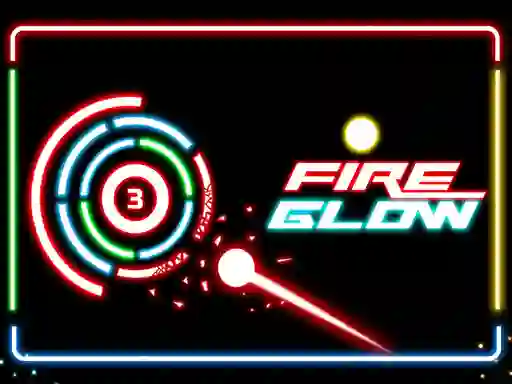 Игра Fire Glow онлајн