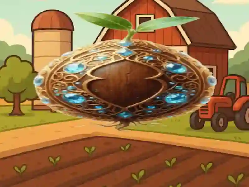 Игра Magic Farm : Clicker онлајн