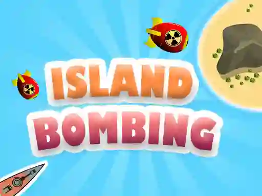 Игра Island Bombing онлајн