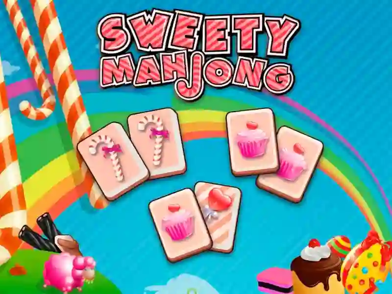 Игра Sweety Mahjong онлајн