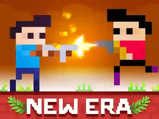 Игра Castle Wars New Era онлајн