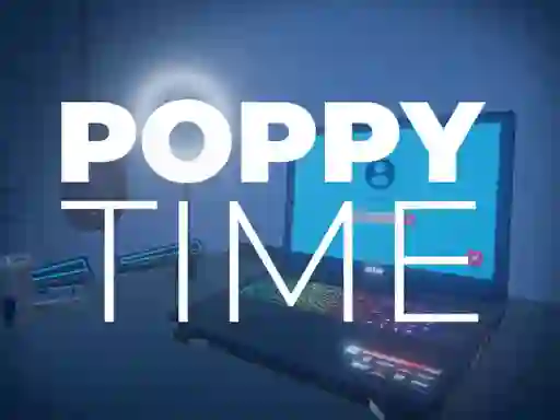 Игра Poppy Time онлајн