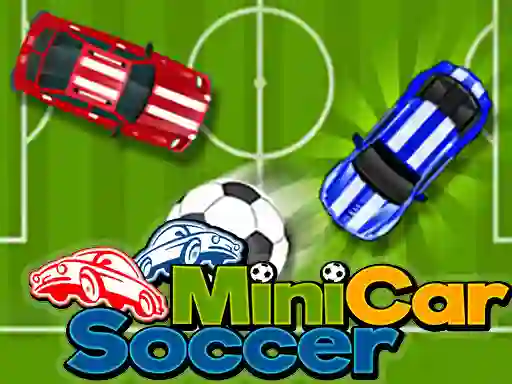 Игра Minicars Soccer онлајн