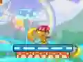Игра JUMPING BANANAS 2 онлајн