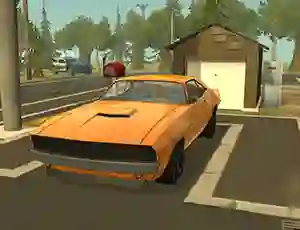 Игра Parking Fury 3D онлајн