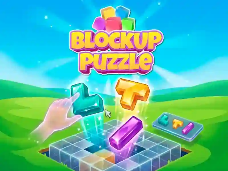 Игра Block Up Puzzle онлајн
