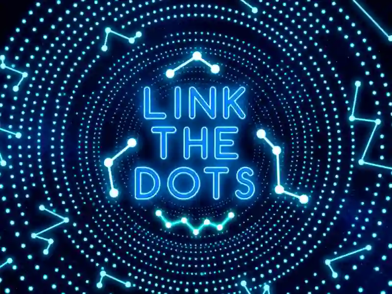 Игра Link The Dots онлајн