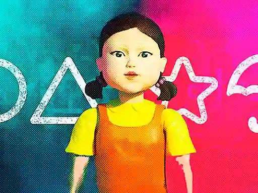 Игра Squid Game Original онлајн