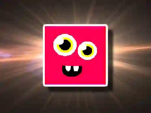 Игра Funky Cube Monsters онлајн