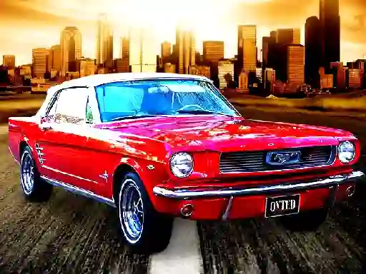 Игра Daily Mustang онлајн