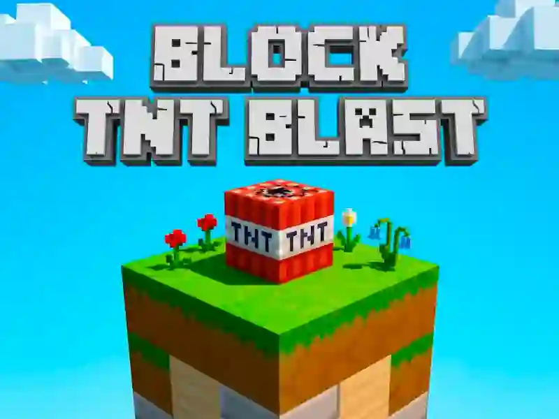 Игра Block TNT Blast онлајн