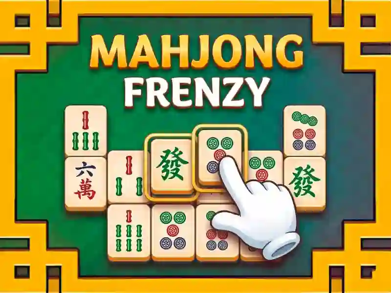 Игра Mahjong Frenzy онлајн